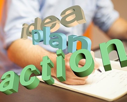 idea and plan 