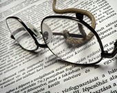 glasses