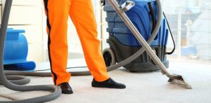professional cleaner