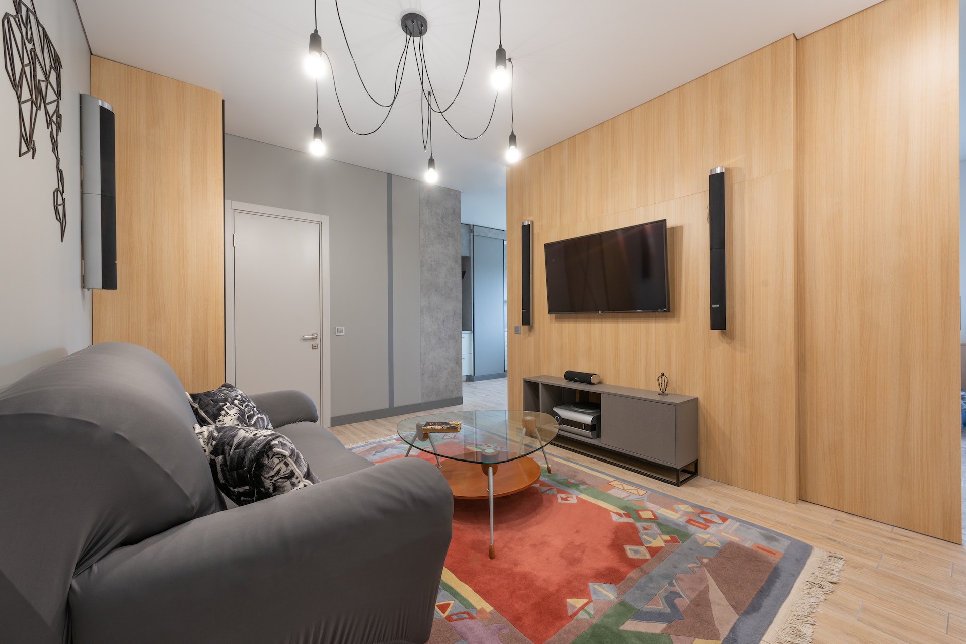 walled speakers