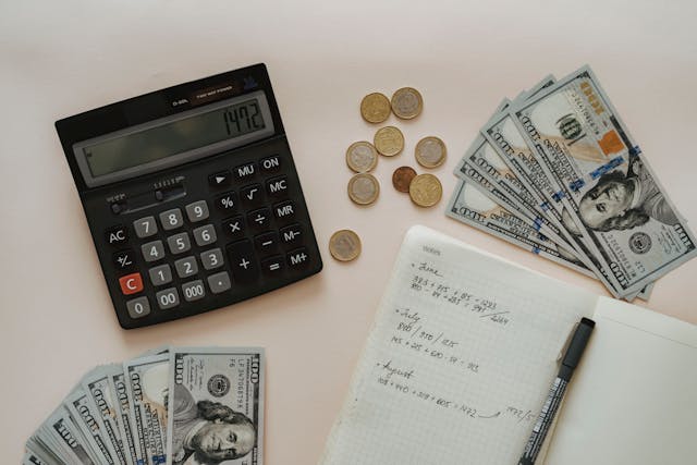 Evaluate Your Income and Expenses