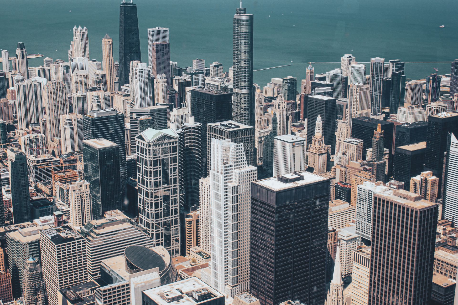 city